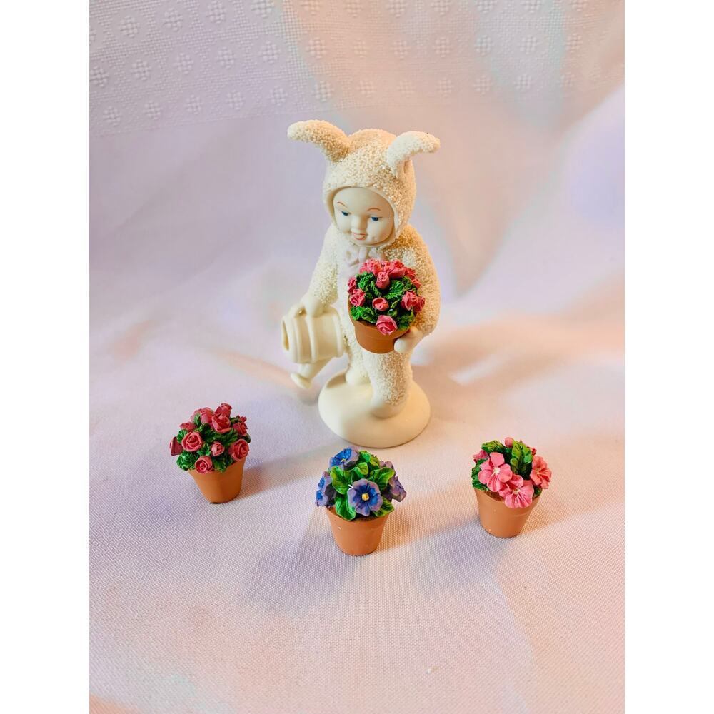 Department 56 “Master Gardner” - Picture 7 of 7